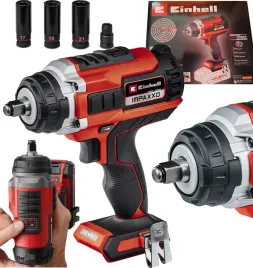 einhell-klucz-udarowy-akum-impaxxo-18-400-solo-18v-400nm-bezszczotkowy