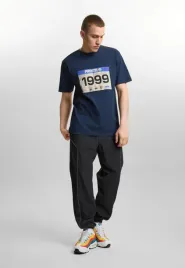 koszulka-meska-t-shirt-prosto-runner-granatowa