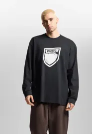 koszulka-longsleeve-meski-prosto-splash-shield-czarna