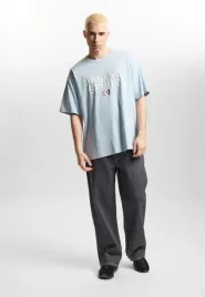 koszulka-meska-t-shirt-prosto-sport-jasno-niebieska