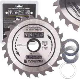 powermat-tarcza-widiowa-do-drewna-190x30-24z-tdd-190x30x24z
