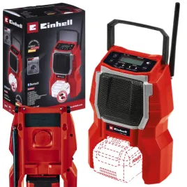 einhell-radio-akumulatorowe-18v-am-fm-bluetooth-tc-ra-18-li-bt-solo