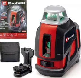 einhell-laser-krzyzowy-te-ll-linia-360-g-max-40m-uchwyt-scienny-torba