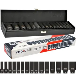 yato-zestaw-komplet-nasadki-klucze-udarowe-dlugie-1-2-15-el-walizka-yt-1055