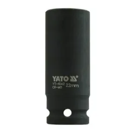 yato-nasadka-udarowa-dluga-1-2-22mm-yato-yt-1042