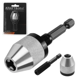 uchwyt-wiertarski-samozaciskowy-bezkluczykowy-0-3-6-5mm-adapter-kraftanddele