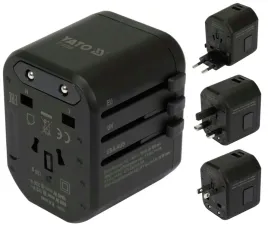 uniwersalny-adapter-podrozny-z-szybka-ladowarka-yato-yt-81300-usb-usb-c-usa