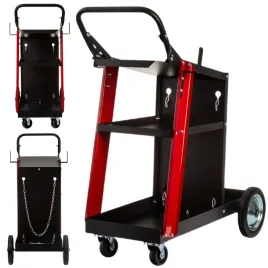 wozek-spawalniczy-3-polki-do-60kg-z-polka-na-butle-mar-pol-m66610r