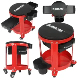 taboret-warsztatowy-z-szuflada-cupholder-2-slotowy-mar-pol-m80196