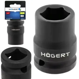 hogert-nasadka-udarowa-3-4-22mm-krotka-glowica-szesciokatna-ht4r143