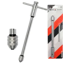 yato-grzechotka-do-gwintownika-chromowane-pokretlo-m3-m10-250mm-yt-2997