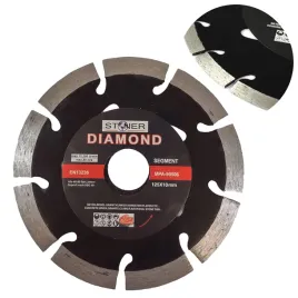 stoner-tarcza-diamentowa-125mm-stoner-segmentowa-fala-czarna-s12150
