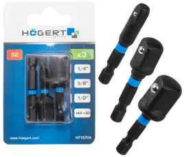 hogert-zestaw-adapterow-udarowych-do-nasadek-3-szt-do-wkretarek-hex-1-4