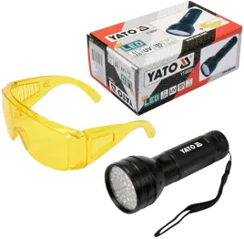 yato-latarka-uv-51-led-tester-klimatyzacji-bursztynu-okulary-yt-08581
