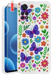 etui-do-xiaomi-redmi-note-12s-wzory-wiosenne-wiosna-kwiaty-case-szklo