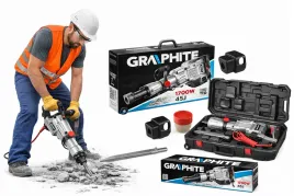 graphite-mlot-wyburzeniowy-45j-hex-30mm-1700w-1500rpm-dluto-walizka-58g868