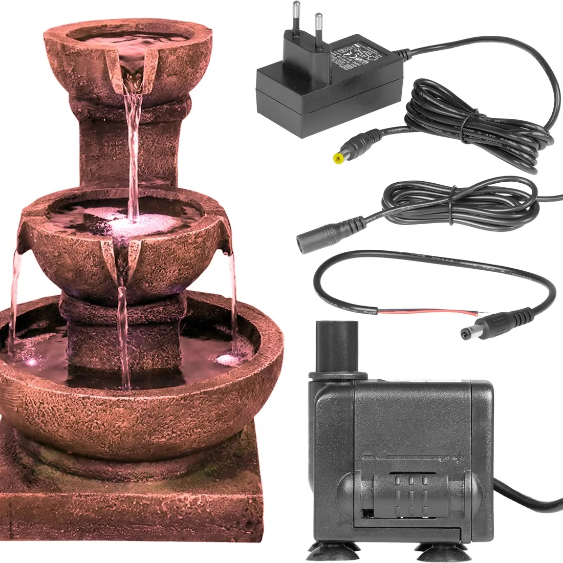 pompa-kruger-meier-42-w-do-500-l-h
