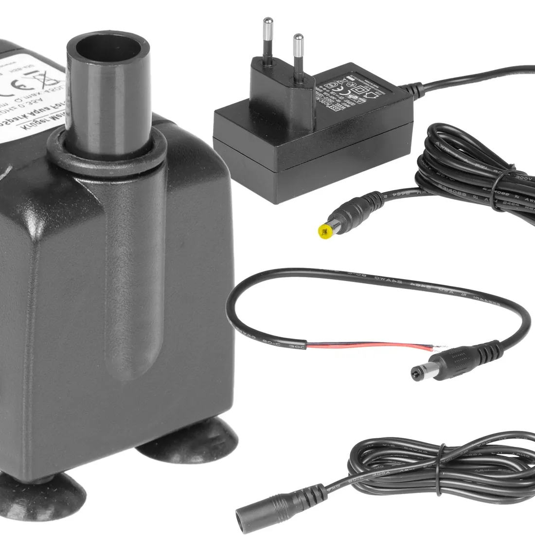 pompa-wody-12v-230v-450l-h-cicha-mocna-energooszczedna-do-ogrodu-kampera-waga-z-opakowaniem-0-15-kg