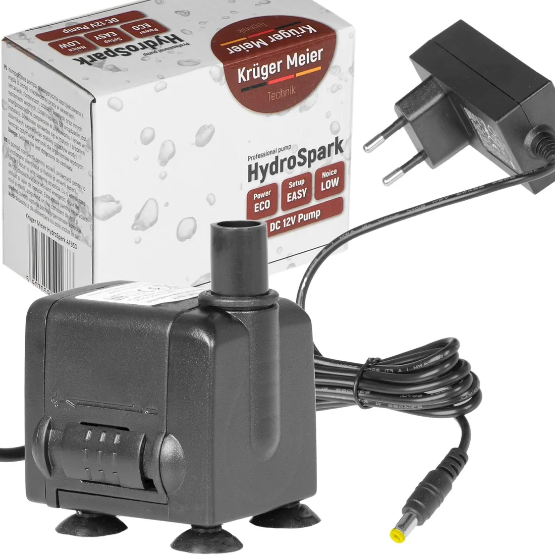pompa-kruger-meier-42-w-do-500-l-h