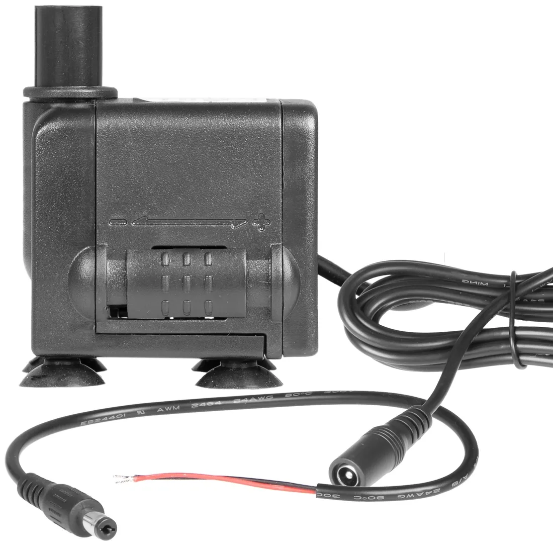 pompa-wody-12v-230v-450l-h-cicha-mocna-energooszczedna-do-ogrodu-kampera-waga-z-opakowaniem-0-15-kg