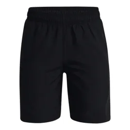 spodenki-under-armour-woven-graphic-shorts-boy-black-002-xl-164