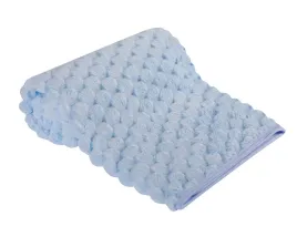 kocyk-niemowlecy-80-x-90-cm-koc-dzieciecy-tloczony-kostka-duet-szary