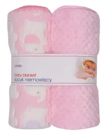 kocyk-duet-baby-80-x-90cm-rozowy