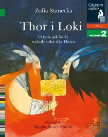 thor-i-loki-o-tym-jak-karly-wykuly-mlot-dla-thora-czytam-sobie-poziom-2