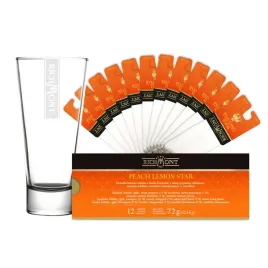 zestaw-herbata-richmont-peach-lemon-12-saszetek-szklanka-richmont-ice