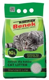 super-benek-zwirek-bentonitowy-lesny-10-l
