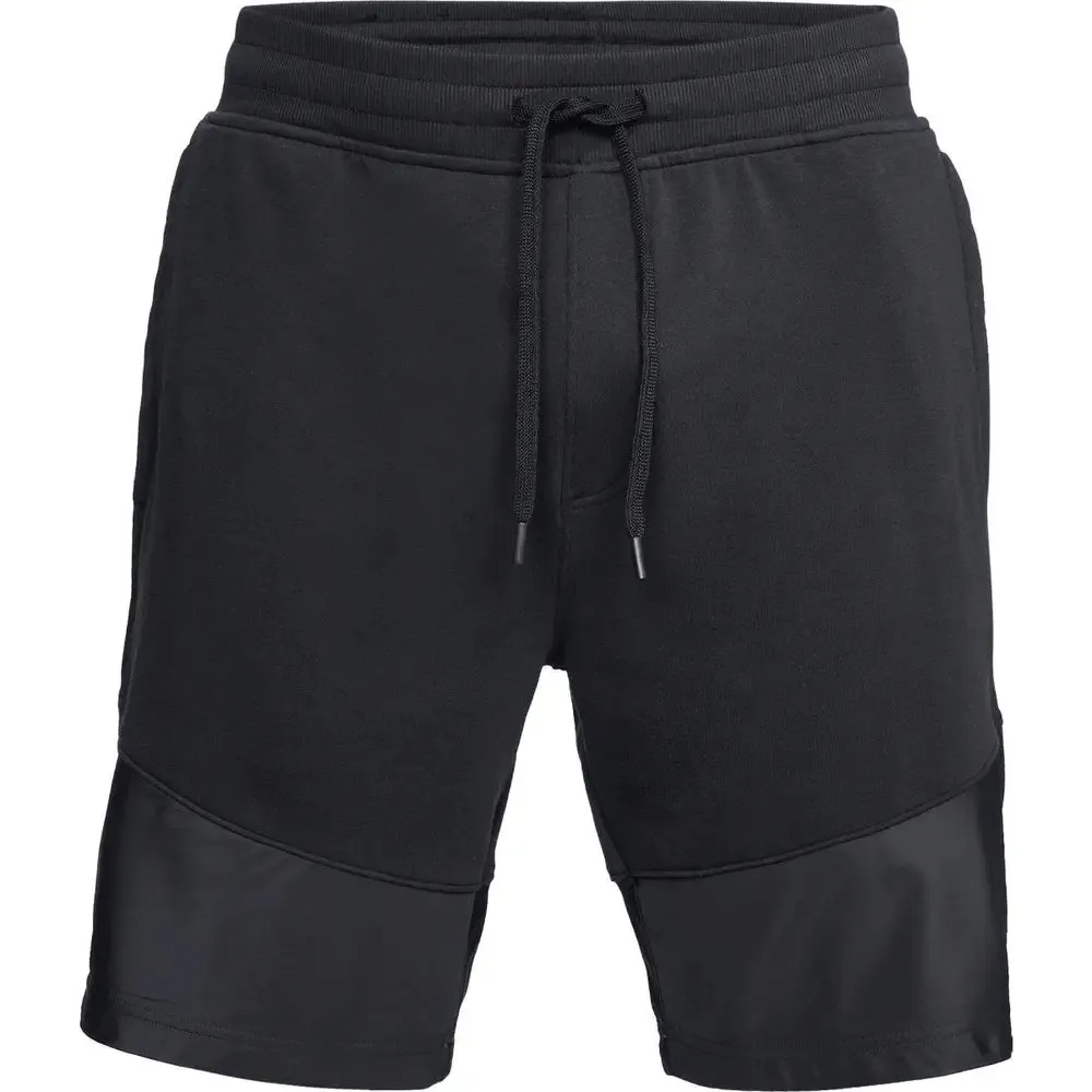 spodenki-under-armour-threadborne-terry-short-men-black-m-marka-under-armour