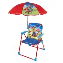 krzeselko-plazowe-lezak-z-parasolka-psi-patrol-dzieciecy-fotel-plazowy