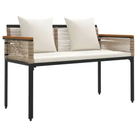 lawka-ogrodowa-bezowy-i-kremowy-117-x-54-x-74-5-cm-polirattan