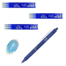 dlugopis-zestaw-niebieski-pilot