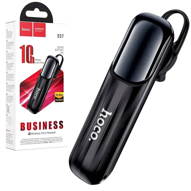 hoco-sluchawka-bluetooth-essential-e57-czarna-transmisja-sygnalu-bluetooth