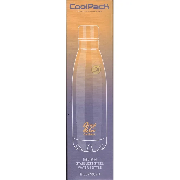 bidon-metalowy-500ml-coolpack-gradient-berry-marka-coolpack