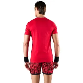 koszulka-hydrogen-tennis-court-cotton-tee-red-paint-m