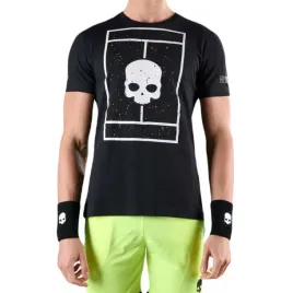 koszulka-hydrogen-tennis-court-cotton-tee-black-paint-m