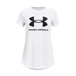 koszulka-under-armour-live-sportstyle-graphic-ss-girl-white-xl-164