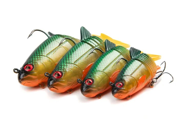 guma-fox-replicant-jointed-slick-scale-20cm-waga-120-g