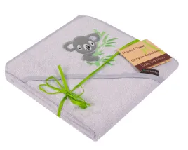 okrycie-z-kapturem-duet-baby-100-x-100-cm-szary