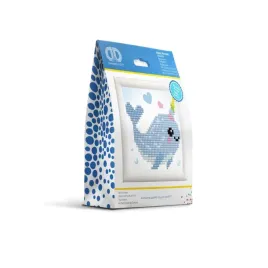 mozaika-diamond-dotz-magic-narwahl