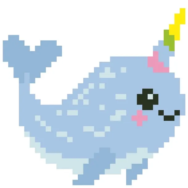 mozaika-diamond-dotz-magic-narwahl-wysokosc-produktu-20-cm