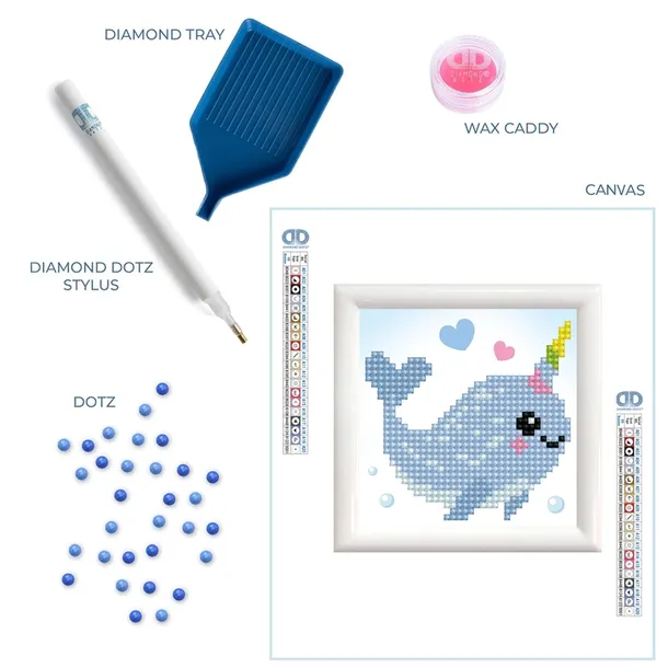 mozaika-diamond-dotz-magic-narwahl-szerokosc-produktu-16-cm