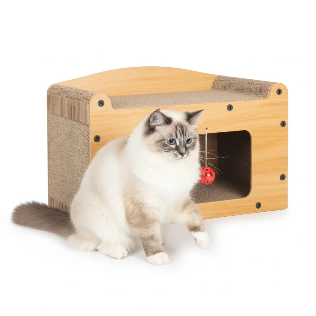 drapak-niski-coil-do-60-cm