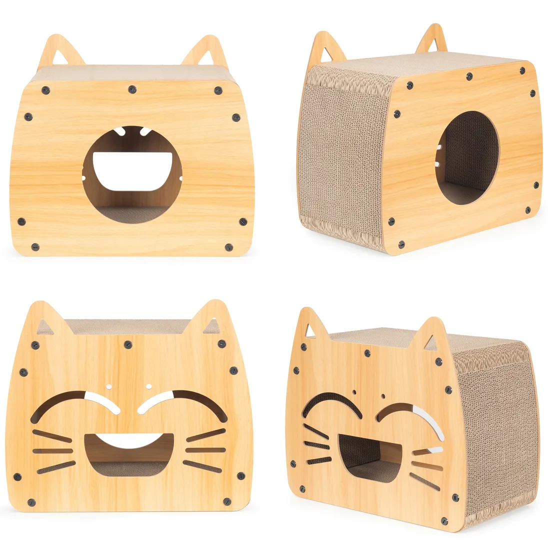 drapak-niski-coil-do-60-cm