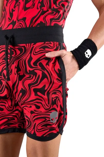 spodenki-hydrogen-chrome-tech-shorts-men-red-l-plec-mezczyzna