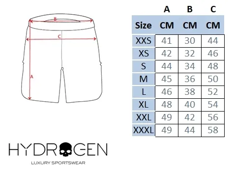 spodenki-hydrogen-graffiti-tech-shorts-men-white-l