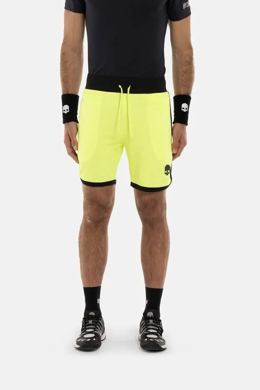 spodenki-hydrogen-tech-shorts-men-fluo-yellow-m