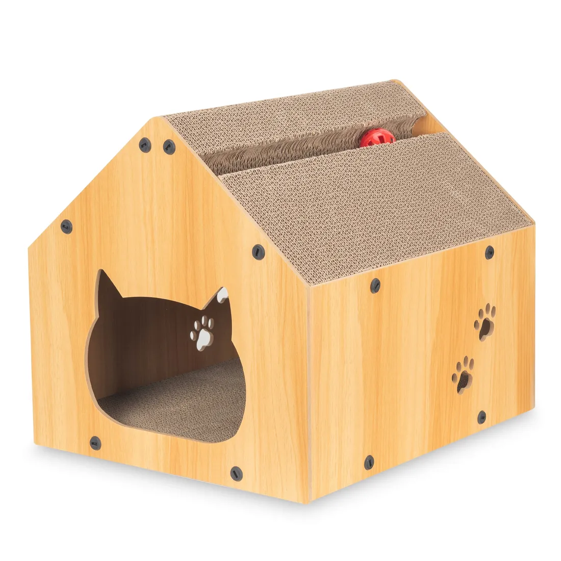 drapak-niski-coil-do-60-cm